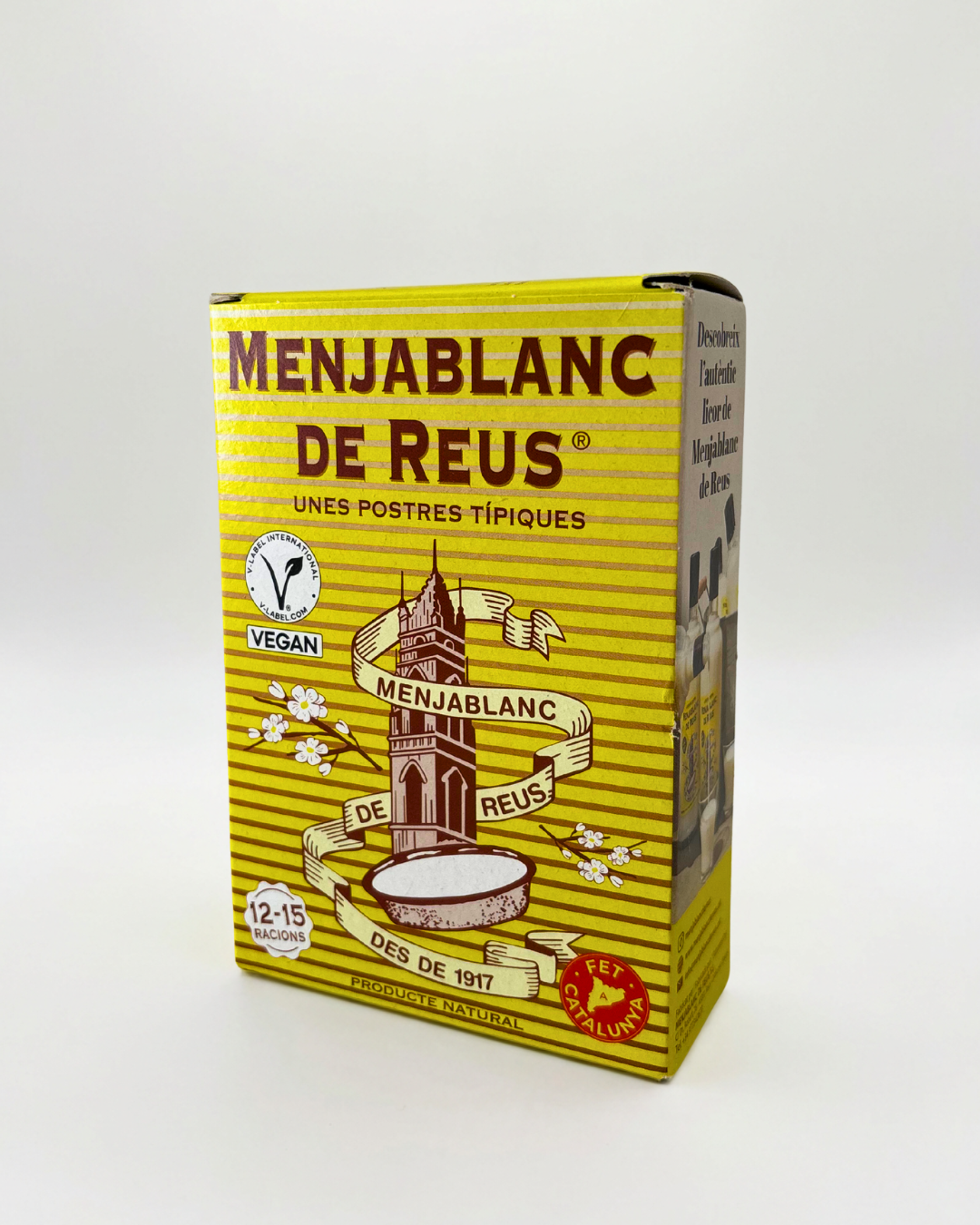 Estoig Menjablanc de Reus amb presentació premium