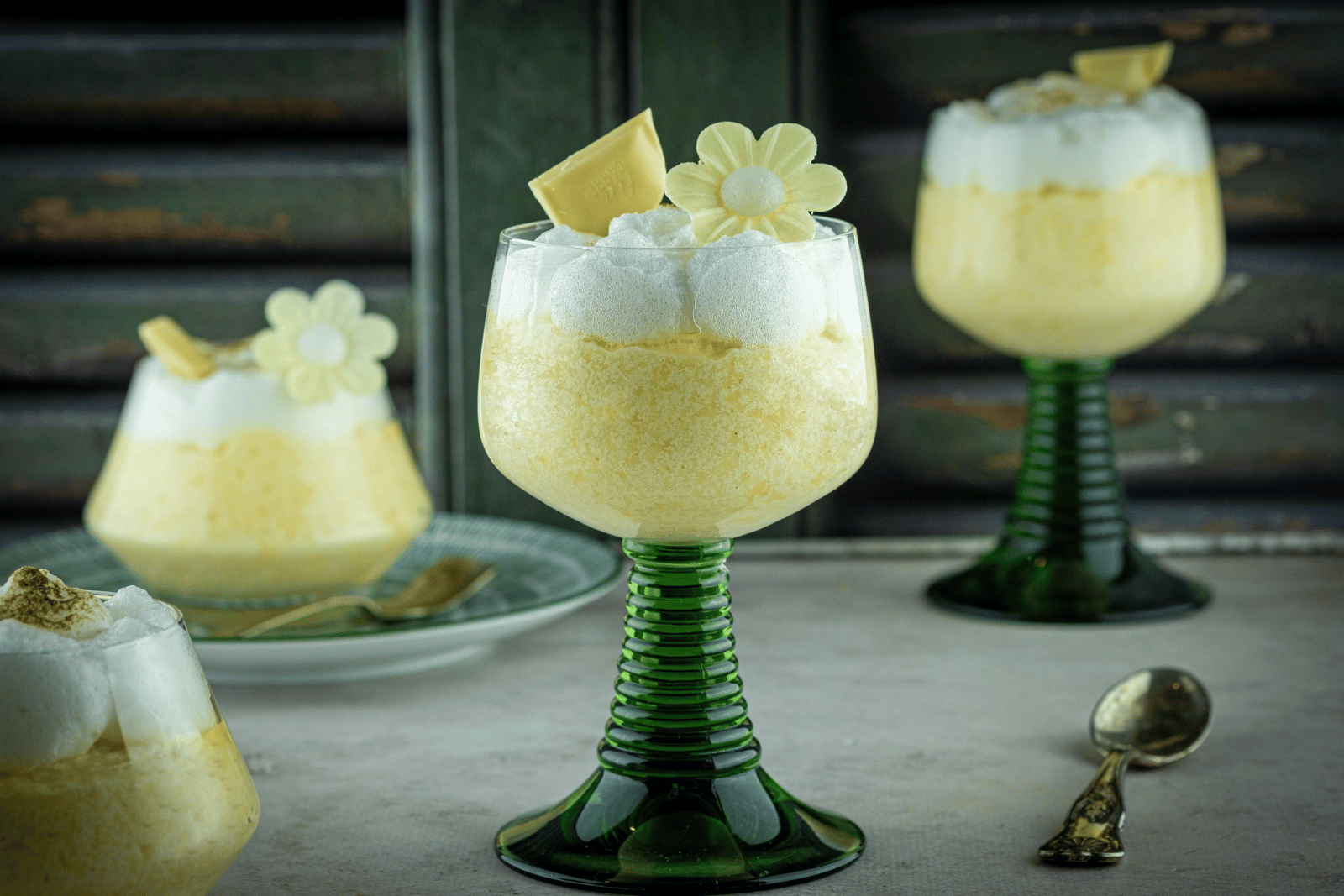 Postres amb llimona: frescor i tradició mediterrània