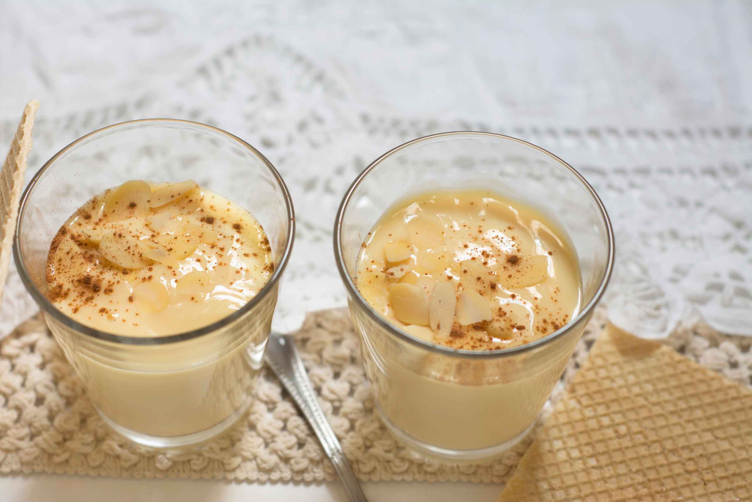 Crema d’ametlles a Reus
