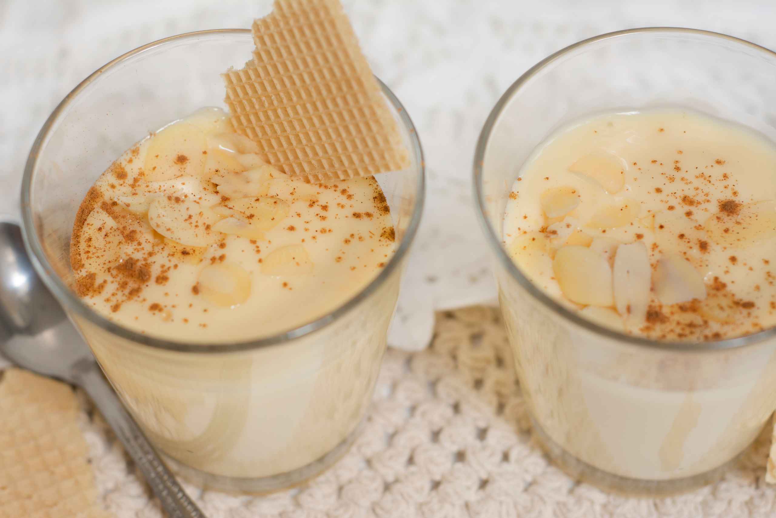 Crema d’ametlles a Reus