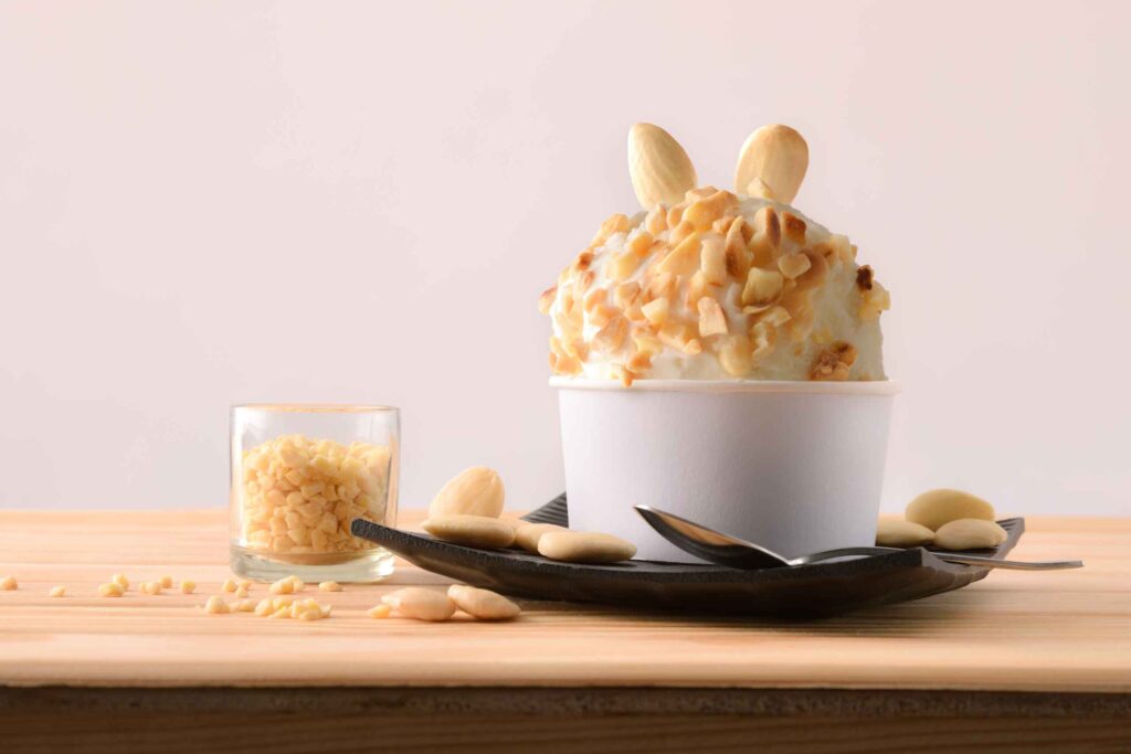 Crema d’ametlles: tradició i noves formes de gaudir-la